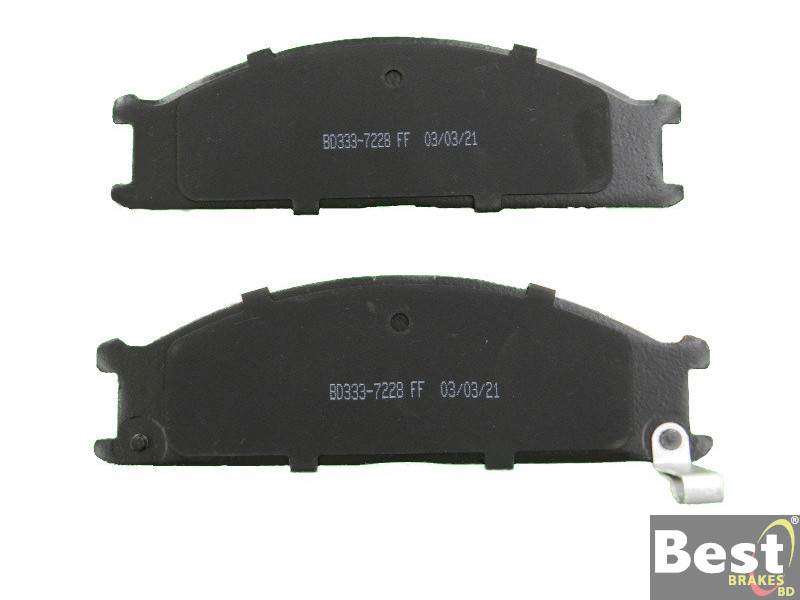 Detalle del producto Best Brakes México